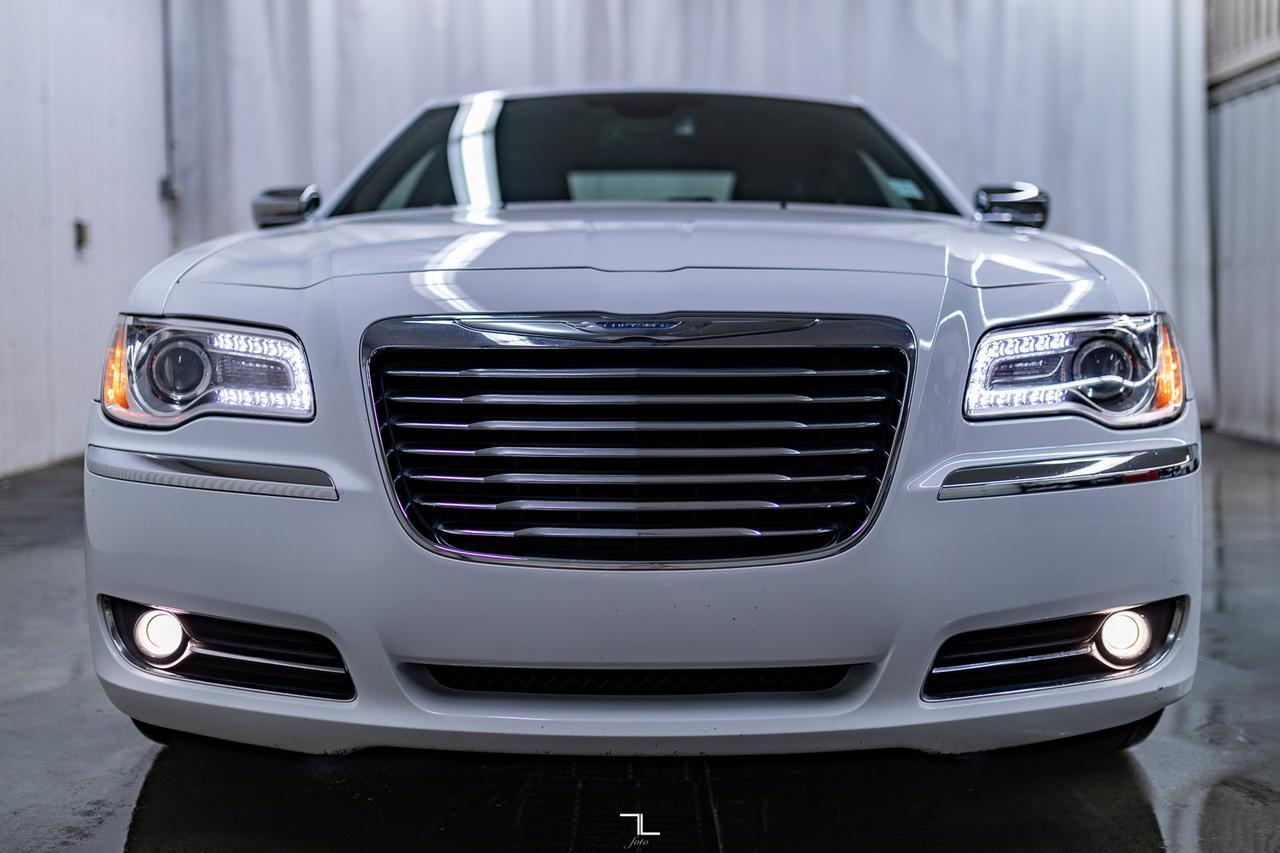 2011 Chrysler 300C AWD Leather BCam Red Deer AB