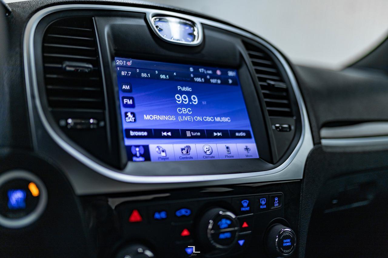 2011 Chrysler 300C AWD Leather BCam Red Deer AB