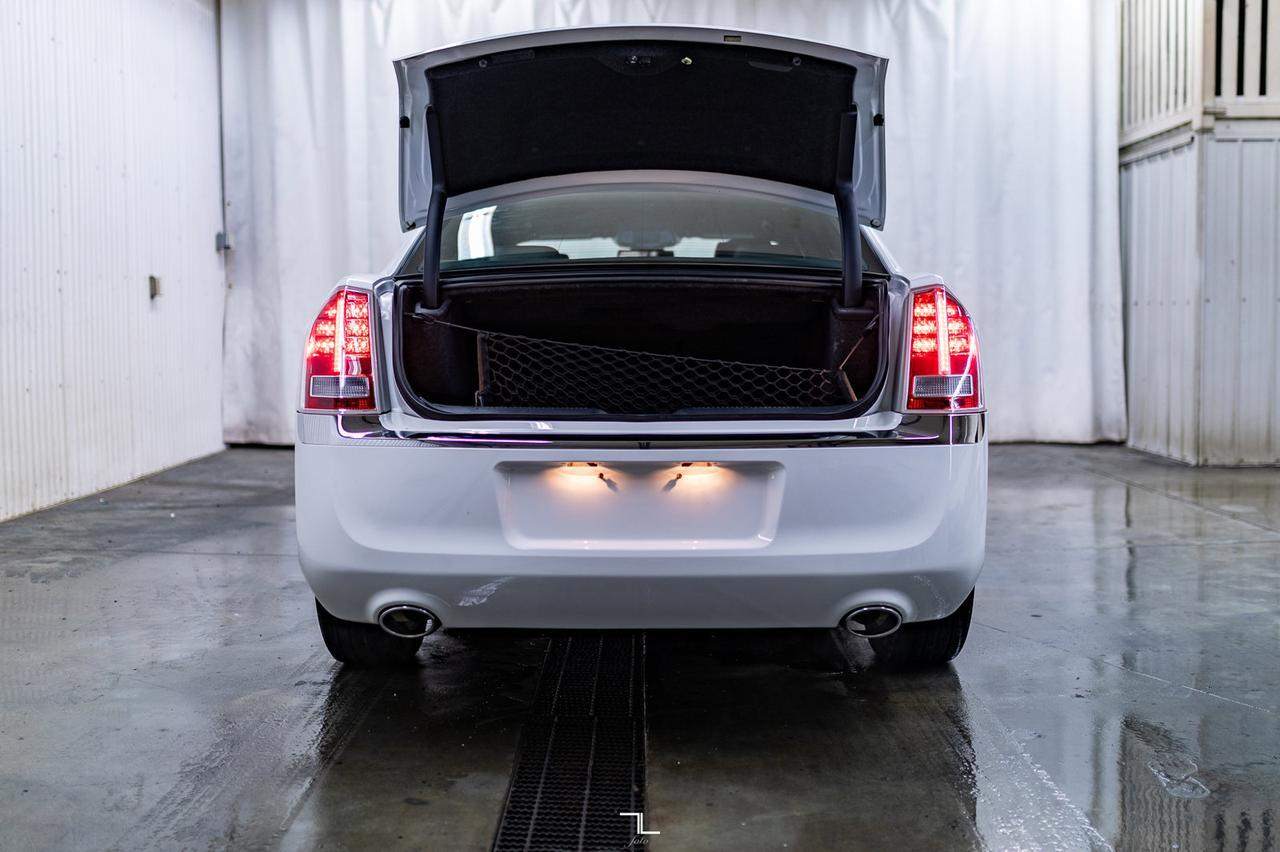 2011 Chrysler 300C AWD Leather BCam Red Deer AB