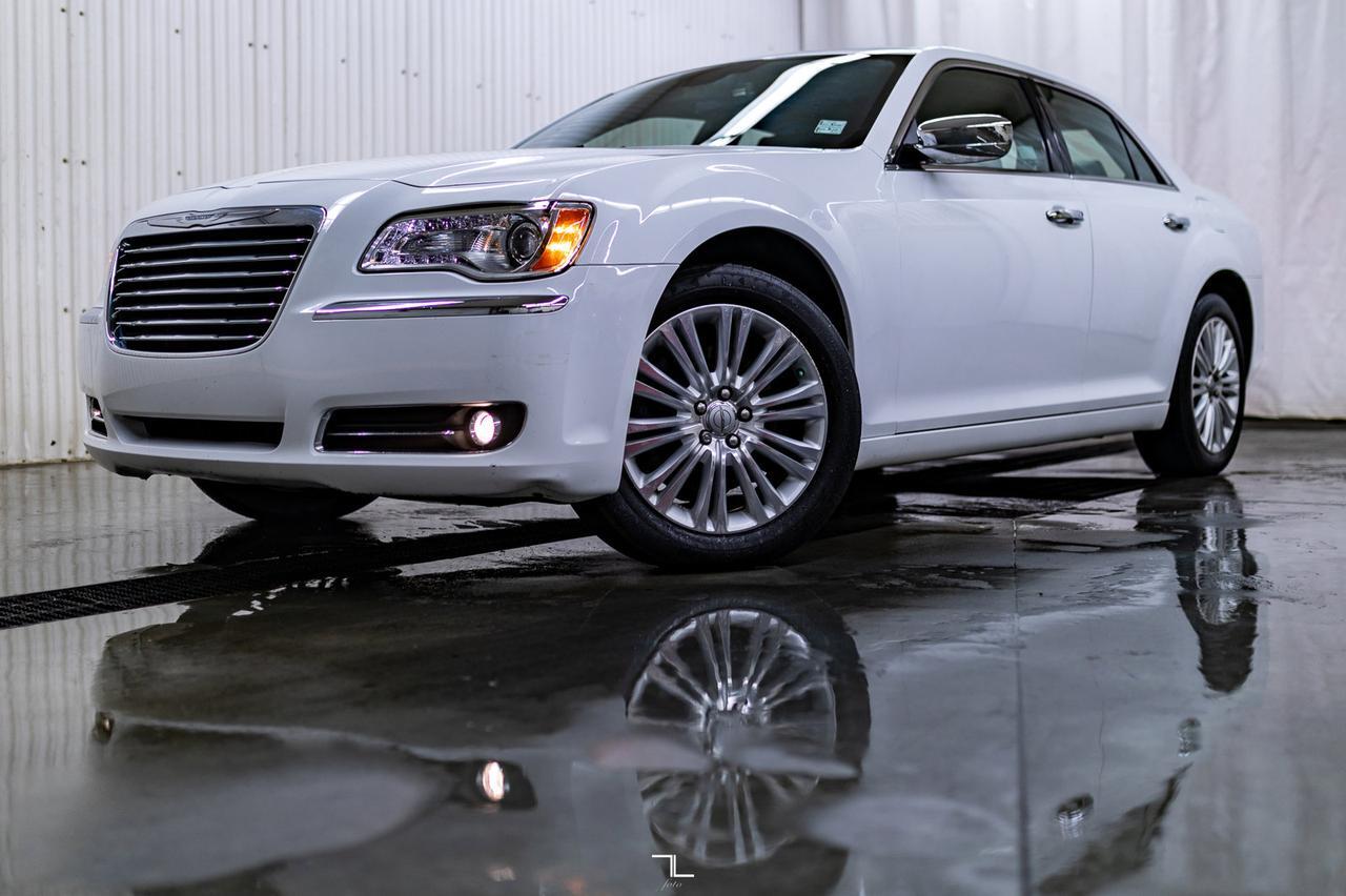 2011 Chrysler 300C AWD Leather BCam Red Deer AB