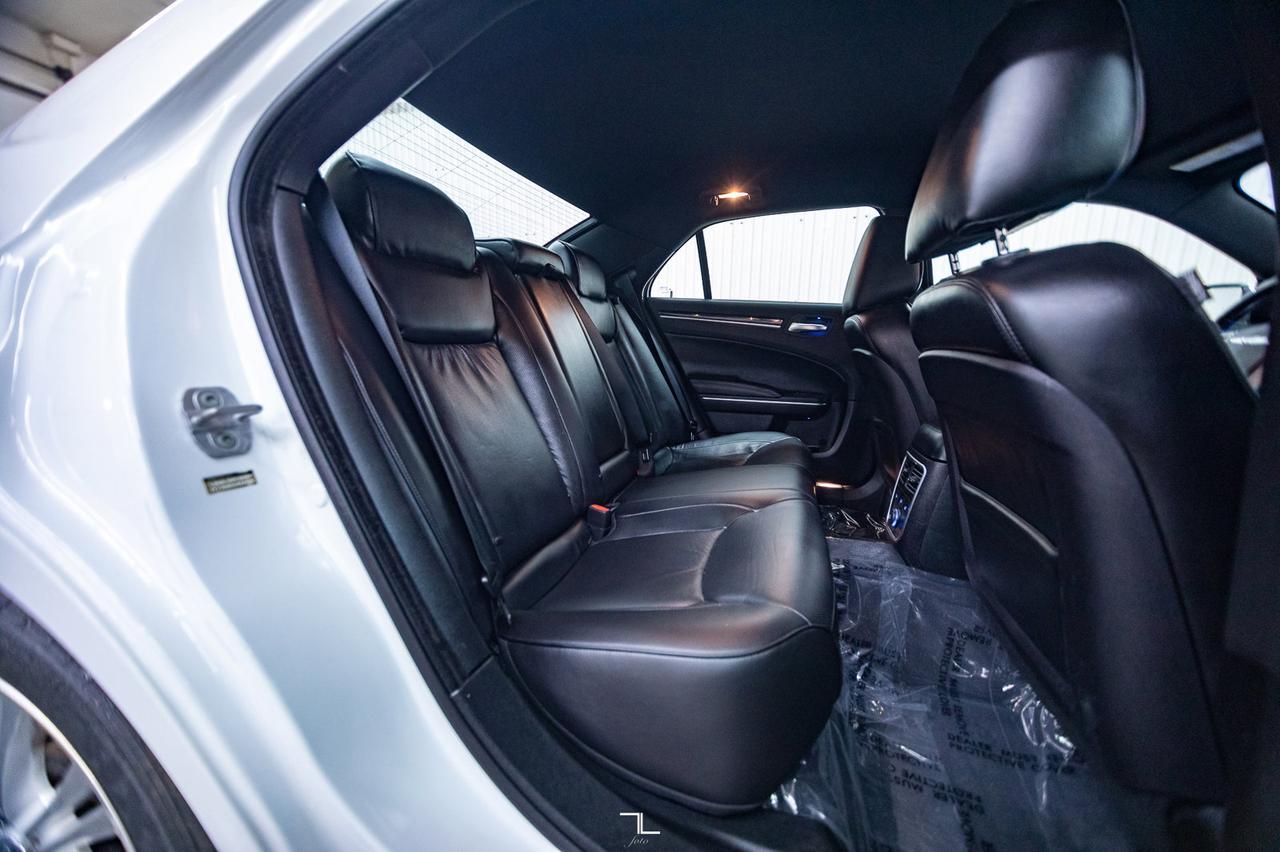 2011 Chrysler 300C AWD Leather BCam Red Deer AB