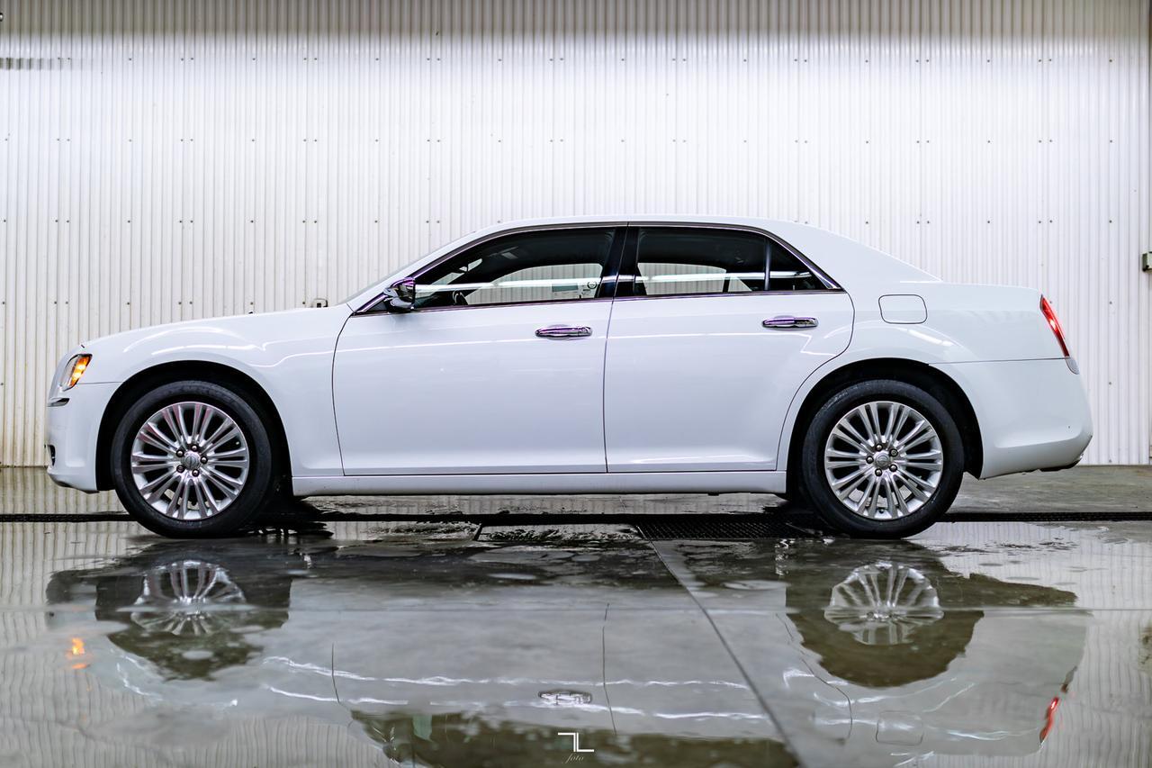 2011 Chrysler 300C AWD Leather BCam Red Deer AB