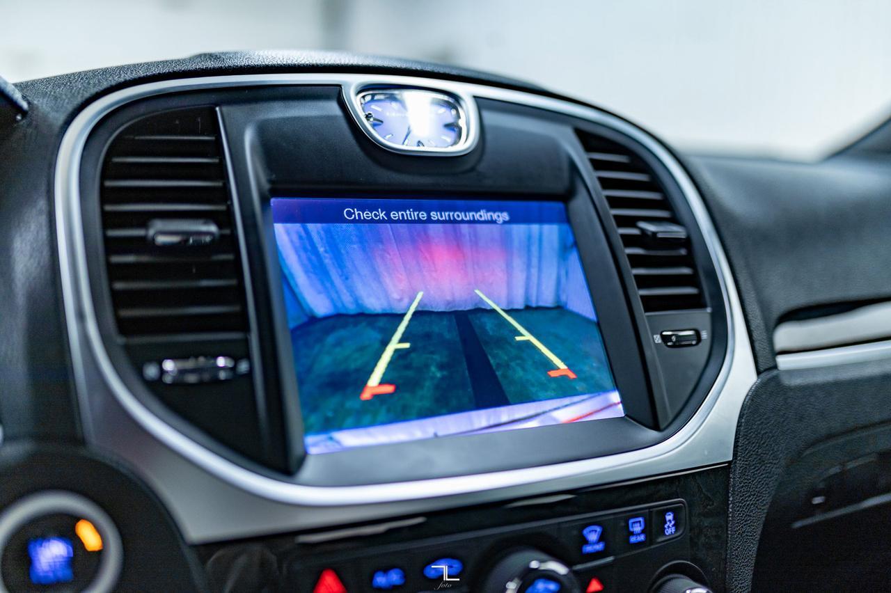 2011 Chrysler 300C AWD Leather BCam Red Deer AB