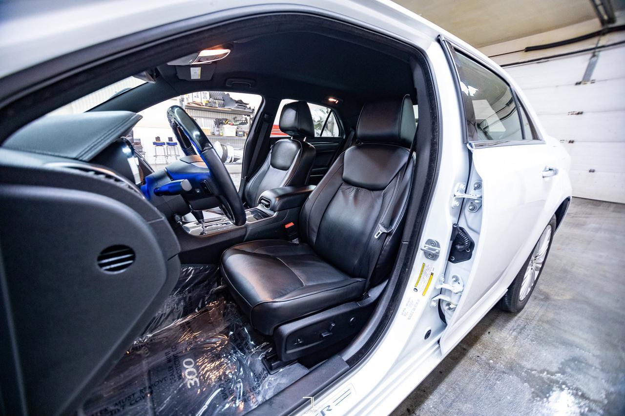 2011 Chrysler 300C AWD Leather BCam Red Deer AB