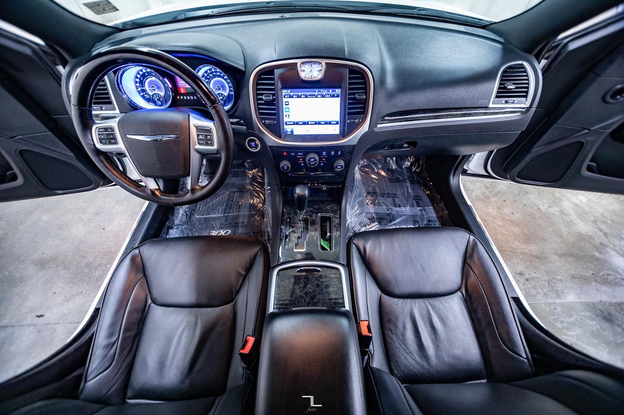 2011 Chrysler 300C AWD Leather BCam Red Deer AB