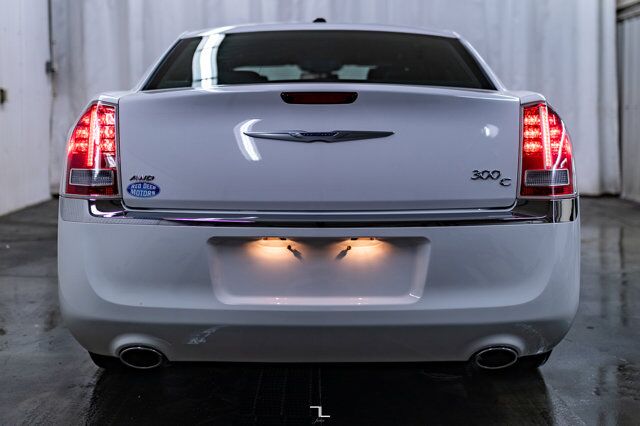 2011 Chrysler 300C AWD Leather BCam Red Deer AB