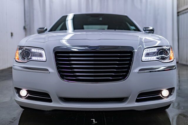 2011 Chrysler 300C AWD Leather BCam Red Deer AB