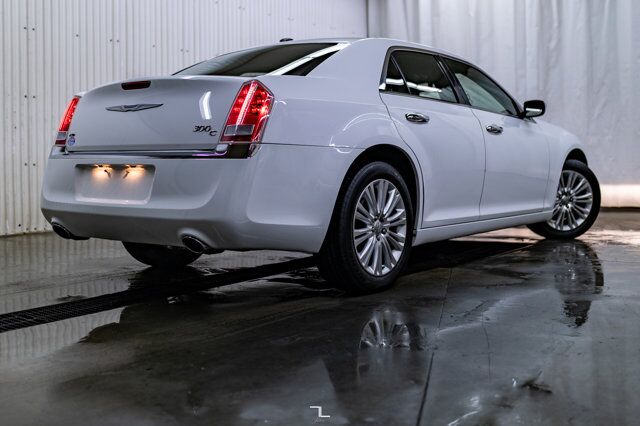 2011 Chrysler 300C AWD Leather BCam Red Deer AB