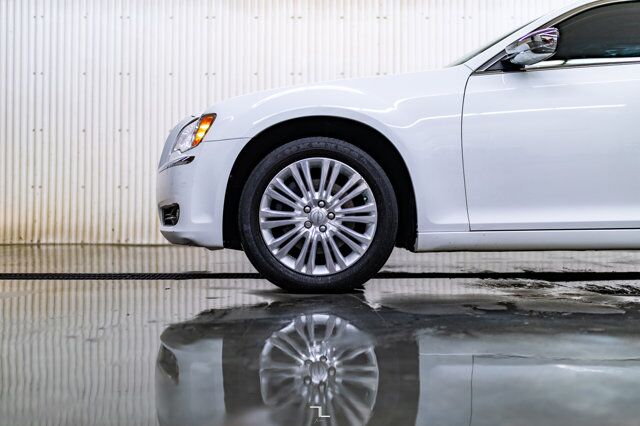 2011 Chrysler 300C AWD Leather BCam Red Deer AB