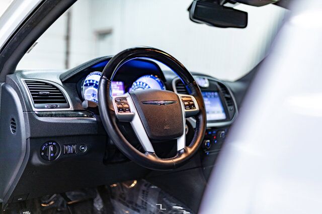 2011 Chrysler 300C AWD Leather BCam Red Deer AB