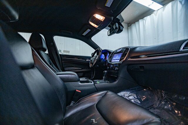 2011 Chrysler 300C AWD Leather BCam Red Deer AB