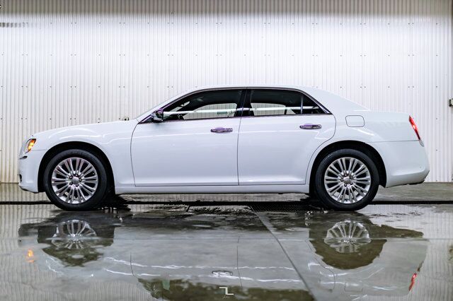 2011 Chrysler 300C AWD Leather BCam Red Deer AB