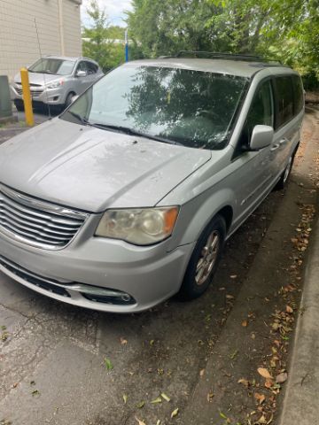 2011 Chrysler Town & Country