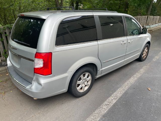 2011 Chrysler Town & Country Dallas NC