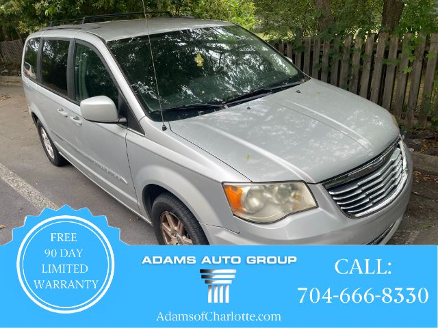 2011 Chrysler Town & Country
