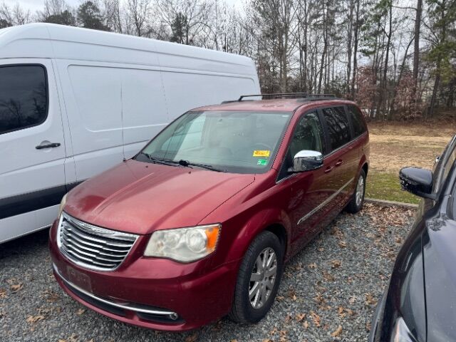 2011 Chrysler Town & Country