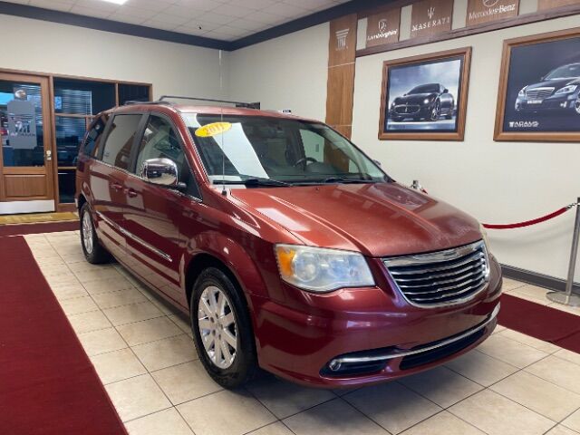 2011 Chrysler Town & Country Touring-L Charlotte NC