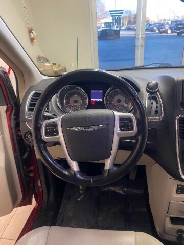 2011 Chrysler Town & Country Touring-L Charlotte NC