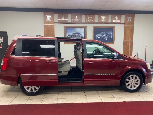 2011 Chrysler Town & Country Touring-L Charlotte NC