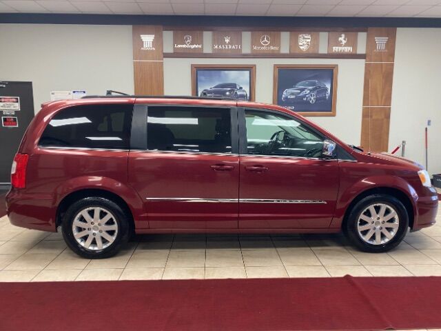 2011 Chrysler Town & Country Touring-L Charlotte NC