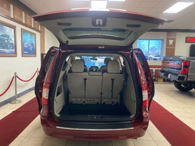 2011 Chrysler Town & Country Touring-L Charlotte NC