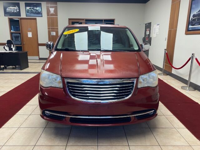 2011 Chrysler Town & Country Touring-L Charlotte NC