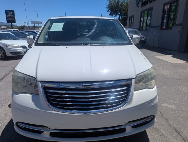 2011 Chrysler Town & Country Touring Ogden UT
