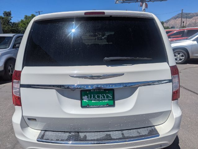 2011 Chrysler Town & Country Touring Ogden UT