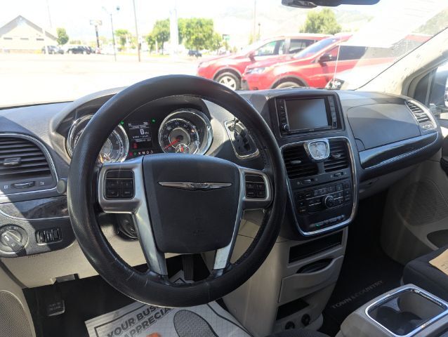 2011 Chrysler Town & Country Touring Ogden UT