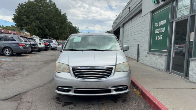 2011 Chrysler Town & Country Touring Sandy UT