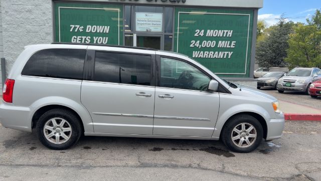 2011 Chrysler Town & Country Touring Sandy UT