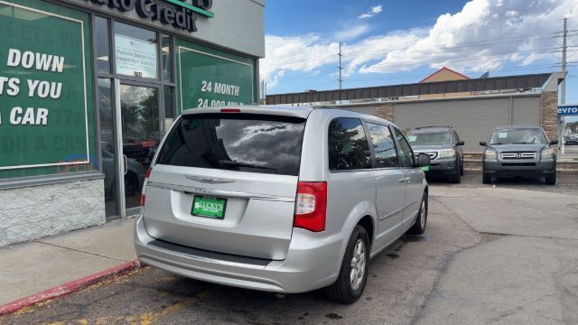 2011 Chrysler Town & Country Touring Sandy UT