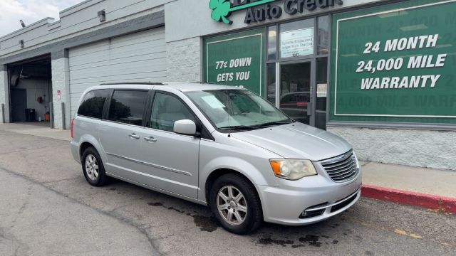 2011 Chrysler Town & Country Touring Sandy UT