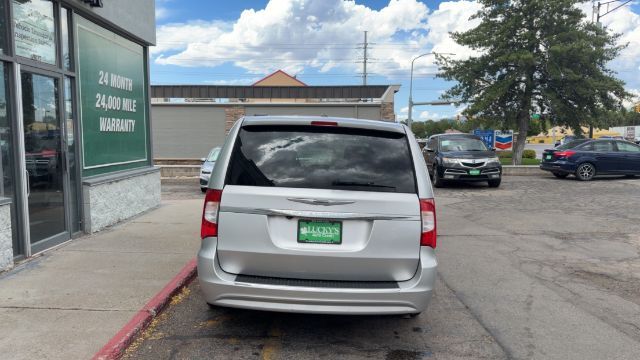 2011 Chrysler Town & Country Touring Sandy UT