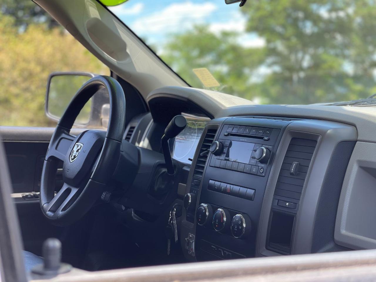 2011 DODGE RAM 1500 ST Post Falls ID
