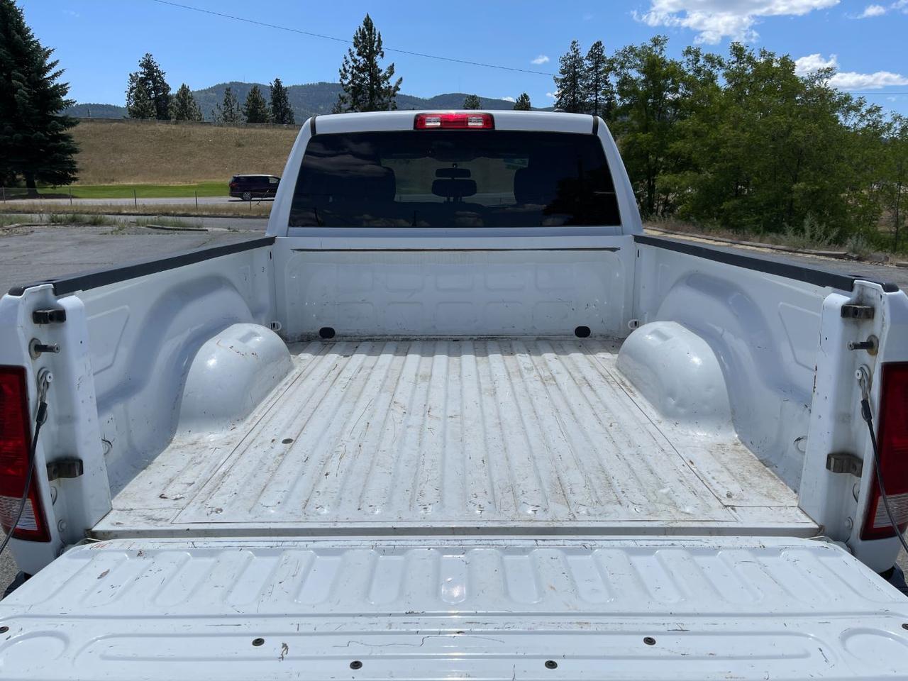 2011 DODGE RAM 1500 ST Post Falls ID