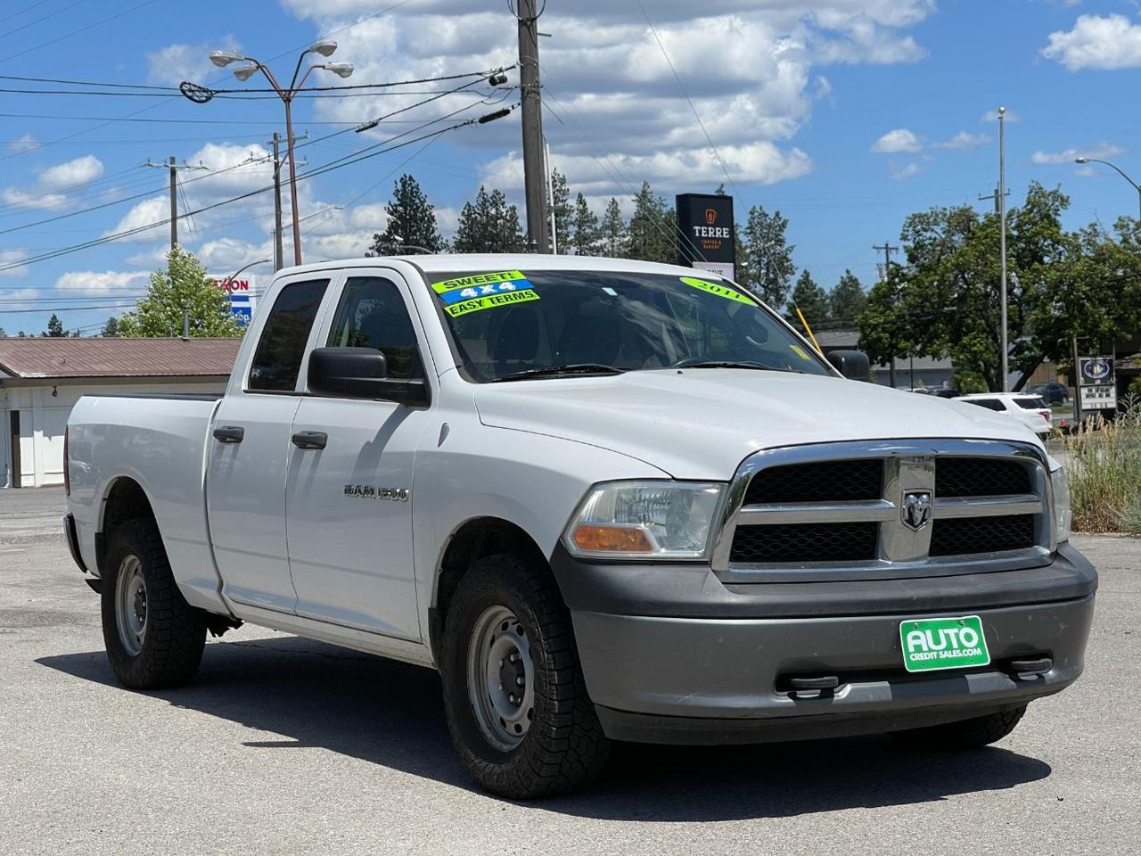 2011 DODGE RAM 1500 ST Post Falls ID