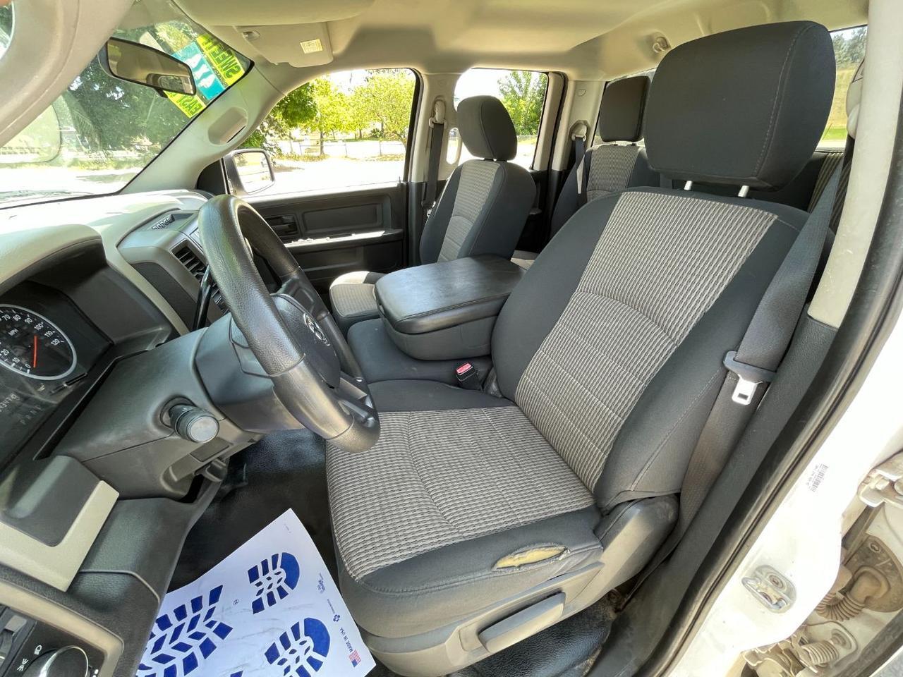 2011 DODGE RAM 1500 ST Post Falls ID