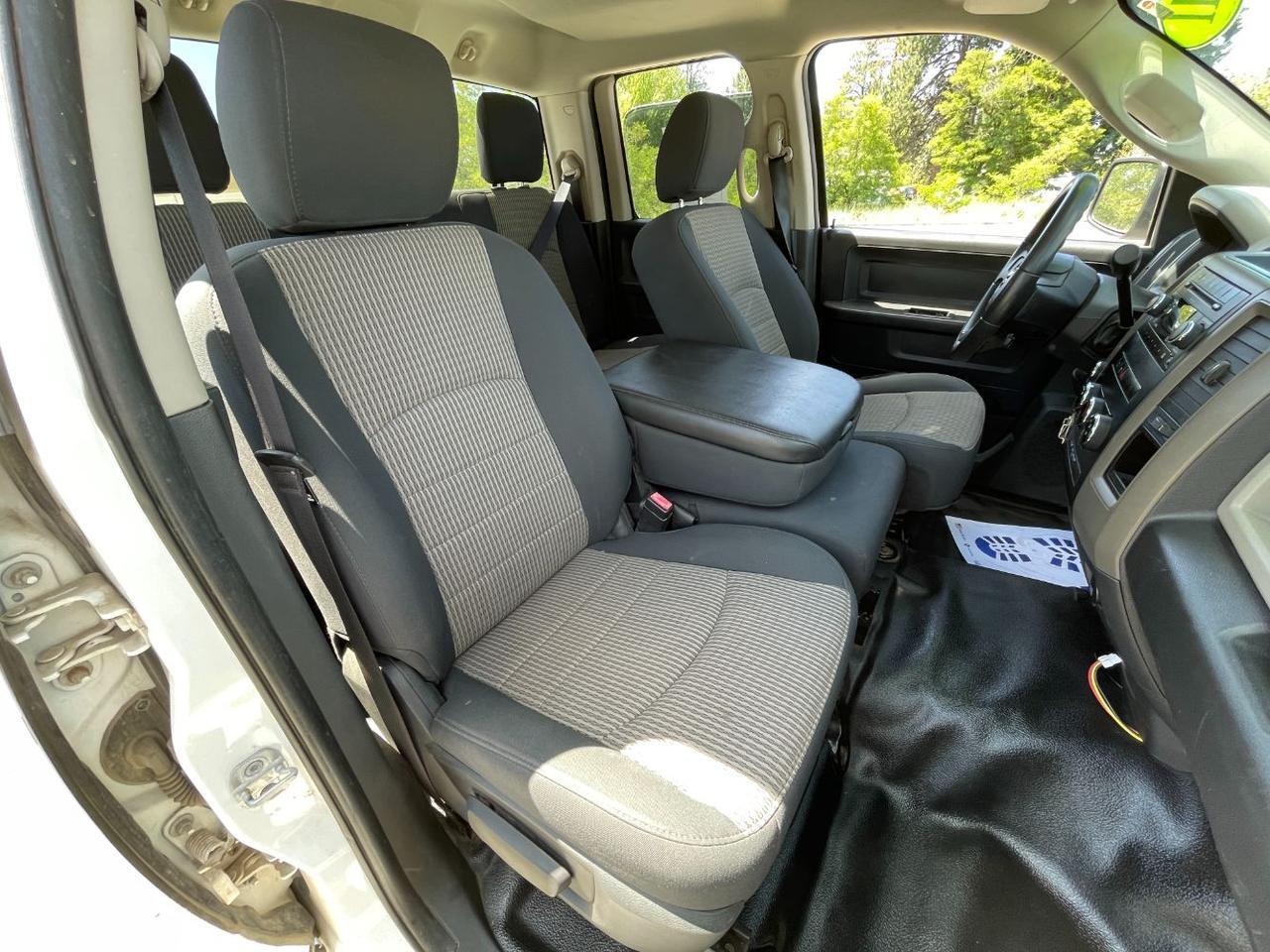 2011 DODGE RAM 1500 ST Post Falls ID