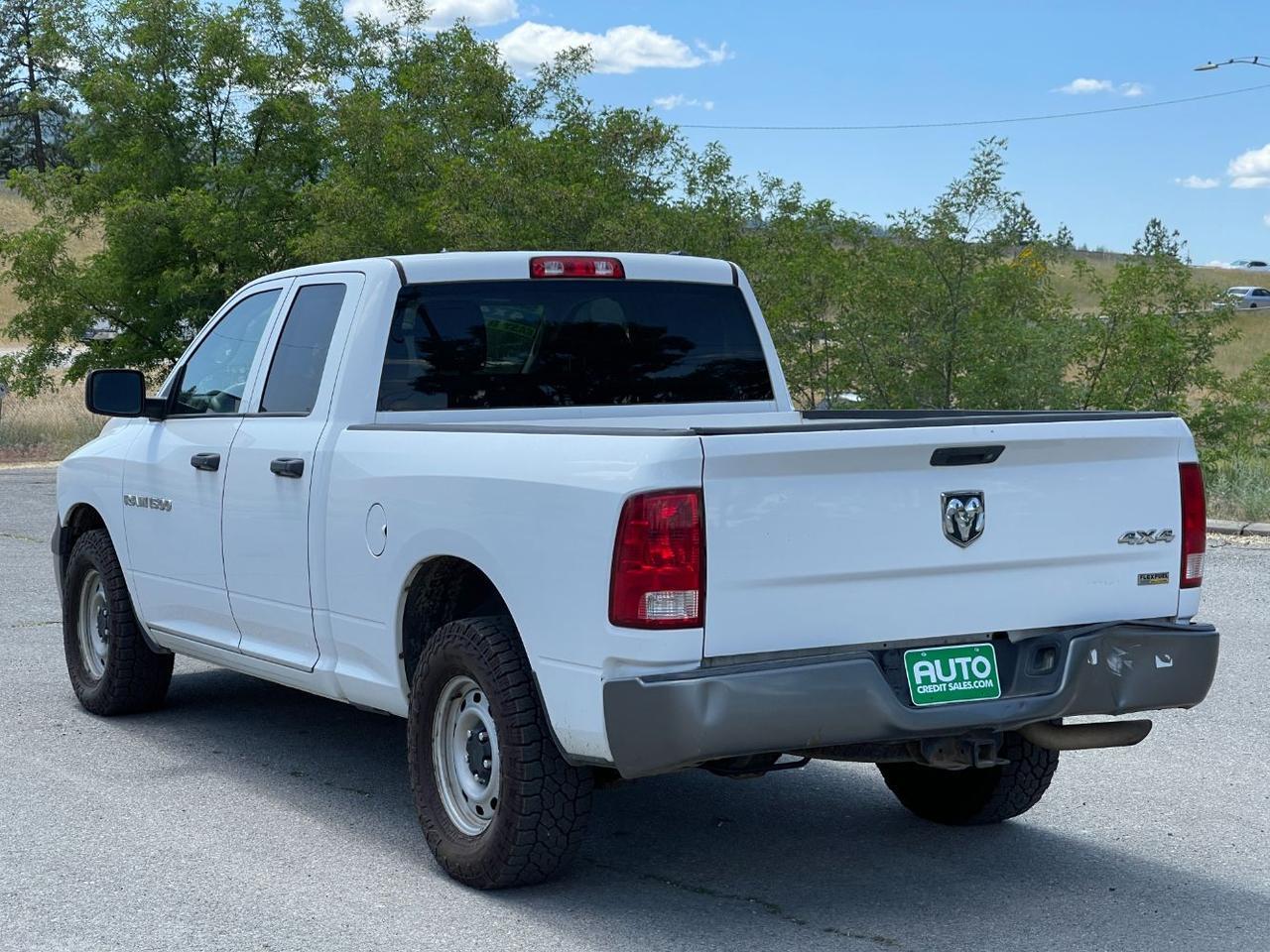 2011 DODGE RAM 1500 ST Post Falls ID
