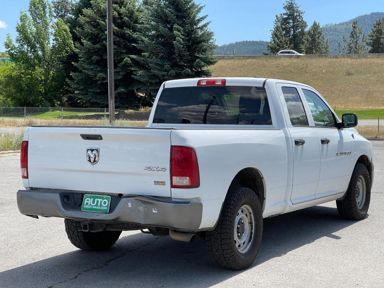 2011 DODGE RAM 1500 ST Post Falls ID
