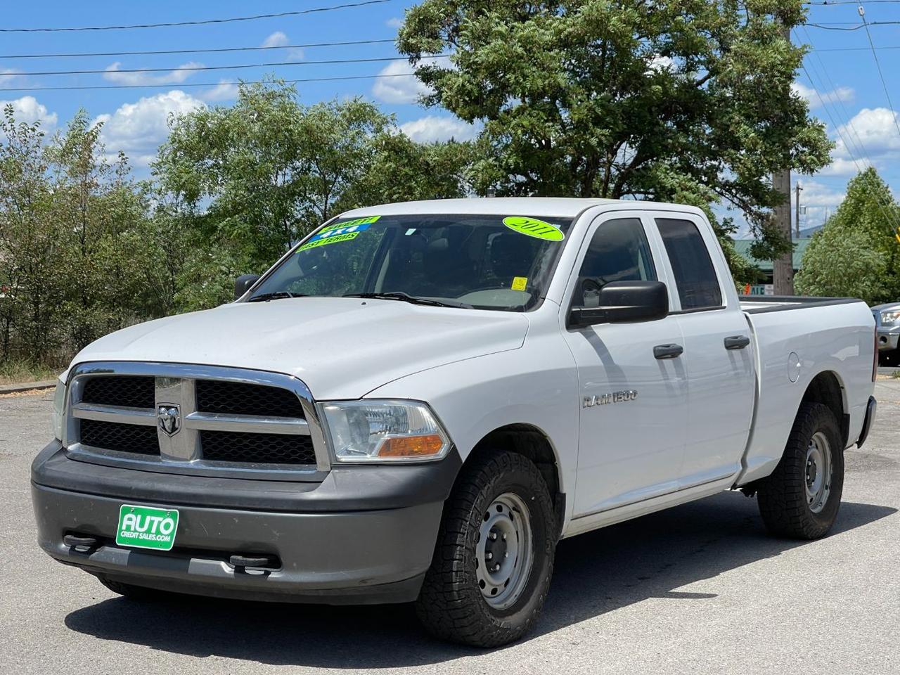 2011 DODGE RAM 1500 ST Post Falls ID