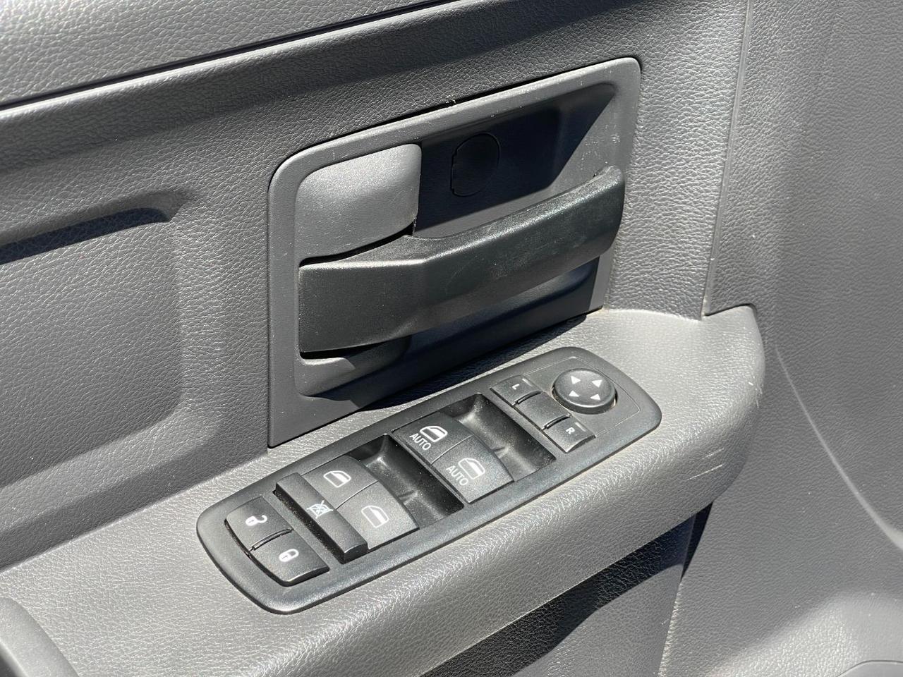2011 DODGE RAM 1500 ST Post Falls ID