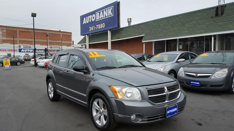 2011 DODGE CALIBER MAINSTREET Kansas City MO 2011 DODGE CALIBER MAINSTREET Kansas City MO