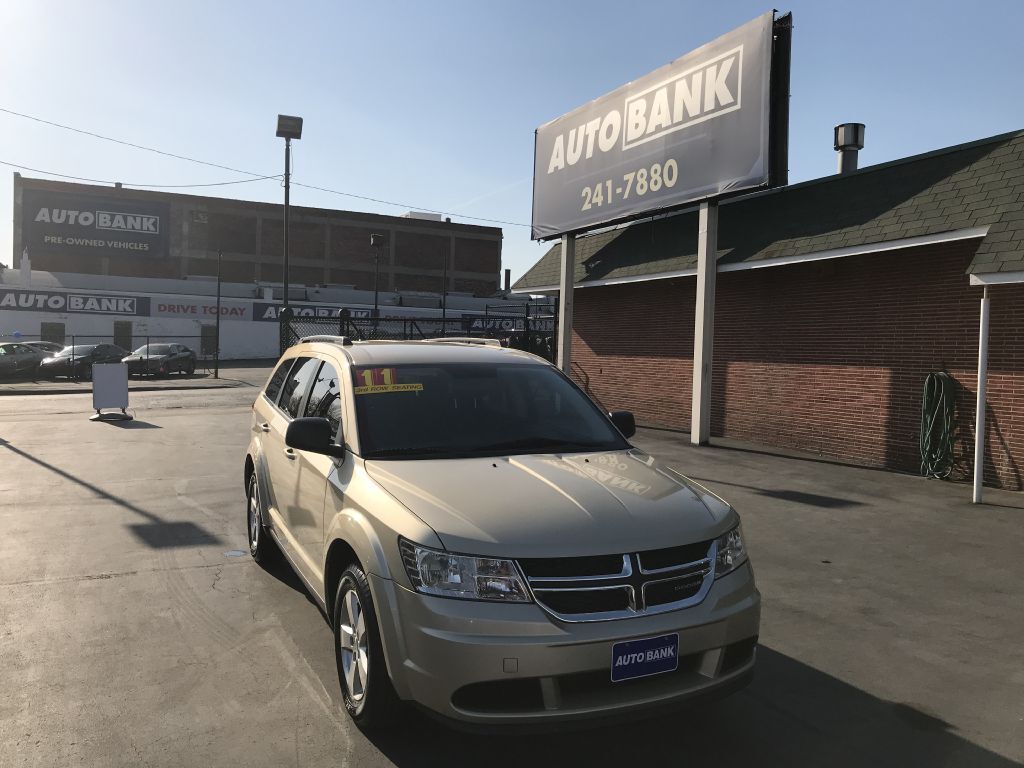 2011 DODGE JOURNEY EXPRESS Kansas City MO 2011 DODGE JOURNEY EXPRESS Kansas City MO