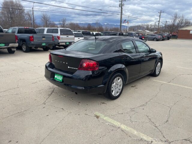 2011 Dodge Avenger Express West Valley City UT