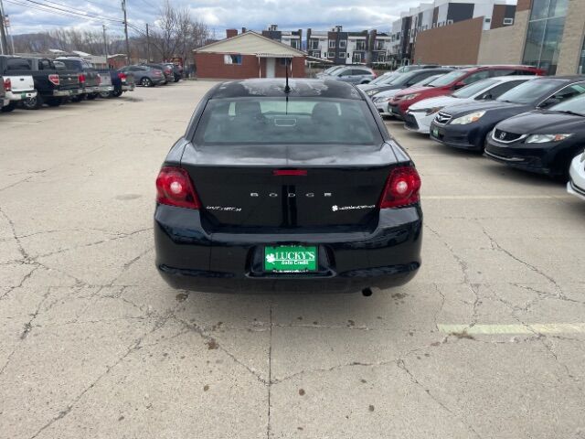 2011 Dodge Avenger Express West Valley City UT
