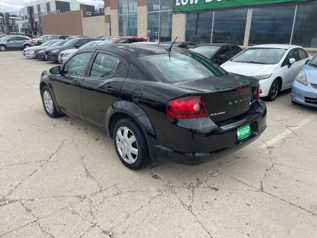 2011 Dodge Avenger Express West Valley City UT
