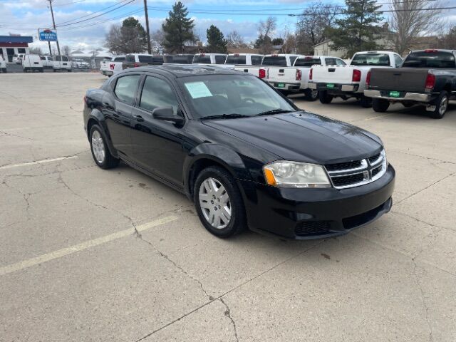 2011 Dodge Avenger Express West Valley City UT