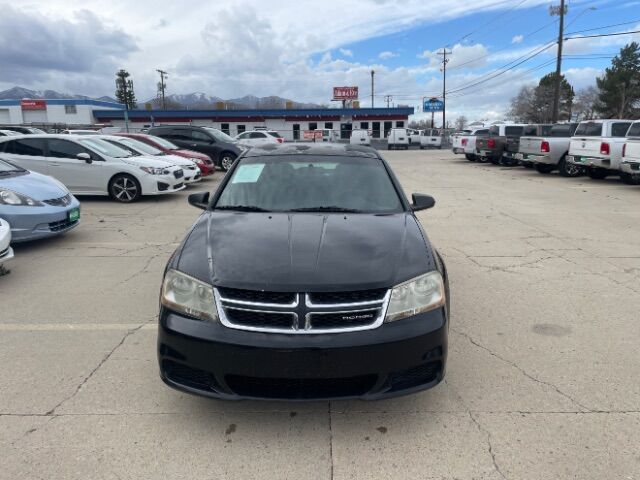 2011 Dodge Avenger Express West Valley City UT